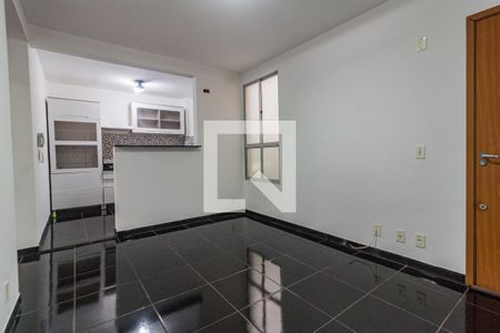 Sala de apartamento para alugar com 2 quartos, 54m² em Areias, São José