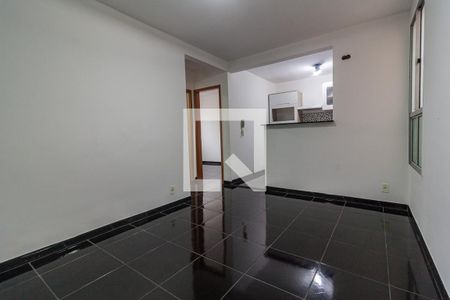 Sala de apartamento para alugar com 2 quartos, 54m² em Areias, São José
