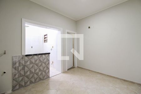 Sala/Quarto de casa para alugar com 1 quarto, 28m² em Brás, São Paulo