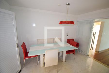 Sala de Jantar de casa à venda com 4 quartos, 230m² em Vila Gomes Cardim, São Paulo