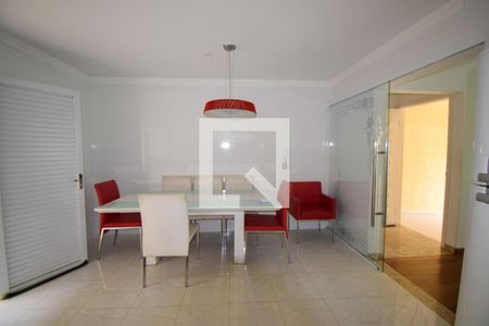 Sala de Jantar de casa à venda com 4 quartos, 230m² em Vila Gomes Cardim, São Paulo