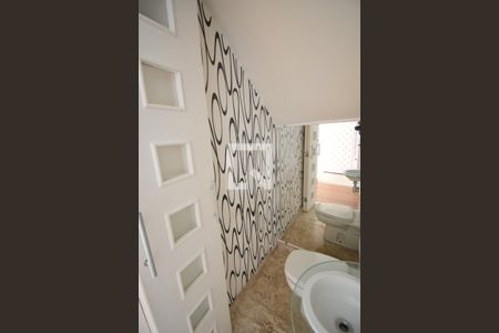 Lavabo de casa à venda com 4 quartos, 230m² em Vila Gomes Cardim, São Paulo