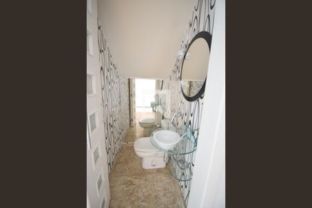 Lavabo de casa à venda com 4 quartos, 230m² em Vila Gomes Cardim, São Paulo