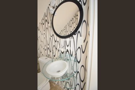 Lavabo de casa à venda com 4 quartos, 230m² em Vila Gomes Cardim, São Paulo