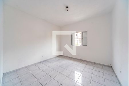 Quarto de casa para alugar com 1 quarto, 35m² em Vila Suica, Santo André