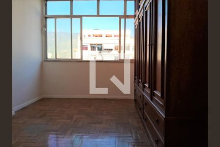 Quarto 1 de apartamento à venda com 2 quartos, 56m² em Andaraí, Rio de Janeiro