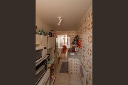 Cozinha de kitnet/studio à venda com 1 quarto, 43m² em Centro, Campinas