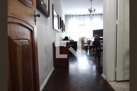 Sala de apartamento à venda com 3 quartos, 102m² em Flamengo, Rio de Janeiro