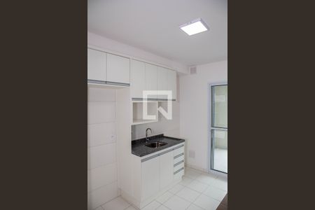 Cozinha de apartamento para alugar com 2 quartos, 45m² em Centro, Diadema