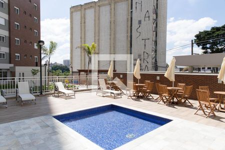 Apartamento para alugar com 45m², 2 quartos e 1 vagaPiscina