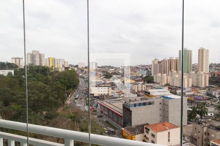 Apartamento para alugar com 45m², 2 quartos e 1 vaga Apartamento para alugar com 45m², 2 quartos e 1 vagaVaranda/Área de Serviço