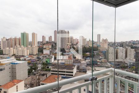 Apartamento para alugar com 45m², 2 quartos e 1 vaga Apartamento para alugar com 45m², 2 quartos e 1 vagaVaranda/Área de Serviço