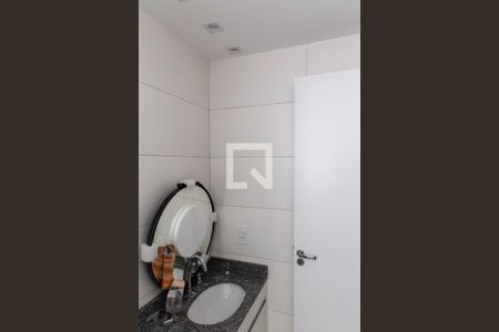 Apartamento para alugar com 45m², 2 quartos e 1 vaga Apartamento para alugar com 45m², 2 quartos e 1 vagaBanheiro