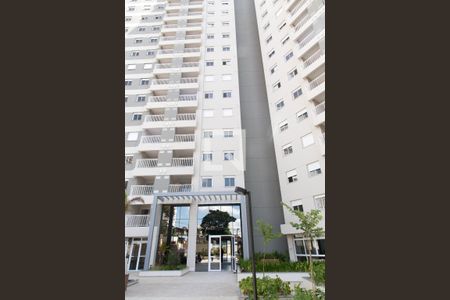 Apartamento para alugar com 45m², 2 quartos e 1 vagaFachada do bloco