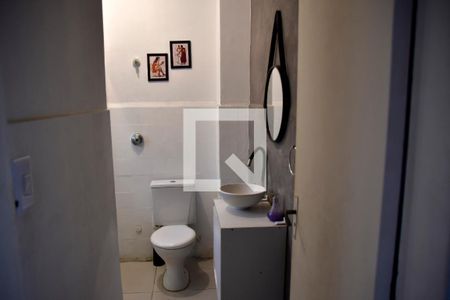 Banheiro de apartamento para alugar com 1 quarto, 38m² em Campos Elíseos, São Paulo
