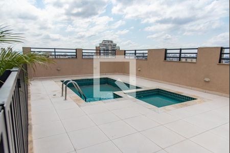 Apartamento para alugar com 72m², 3 quartos e 1 vaga Apartamento para alugar com 72m², 3 quartos e 1 vagaPiscina