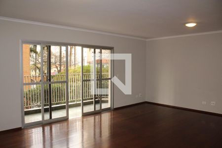 Sala de apartamento à venda com 4 quartos, 170m² em Pompeia, São Paulo