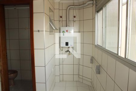 Área de Serviço de apartamento à venda com 4 quartos, 170m² em Pompeia, São Paulo