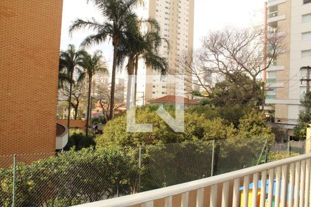 Vista da Sacada de apartamento à venda com 4 quartos, 170m² em Pompeia, São Paulo