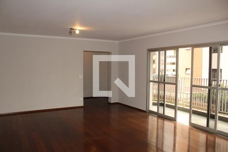 Sala de apartamento à venda com 4 quartos, 170m² em Pompeia, São Paulo