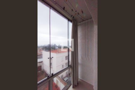 Vista de apartamento à venda com 1 quarto, 53m² em Centro, São Leopoldo