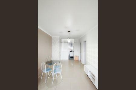 Sala de apartamento à venda com 1 quarto, 53m² em Centro, São Leopoldo
