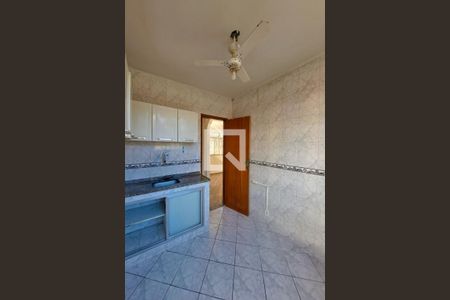 Cozinha de apartamento à venda com 2 quartos, 72m² em Del Castilho, Rio de Janeiro