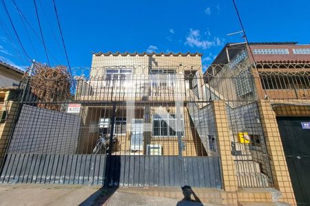 Fachada de apartamento à venda com 2 quartos, 72m² em Del Castilho, Rio de Janeiro