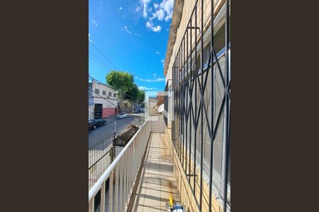 Varanda de apartamento à venda com 2 quartos, 72m² em Del Castilho, Rio de Janeiro