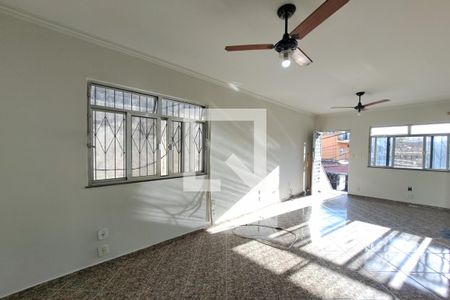 Sala de apartamento à venda com 2 quartos, 72m² em Del Castilho, Rio de Janeiro