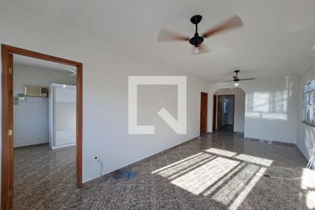 Sala de apartamento à venda com 2 quartos, 72m² em Del Castilho, Rio de Janeiro