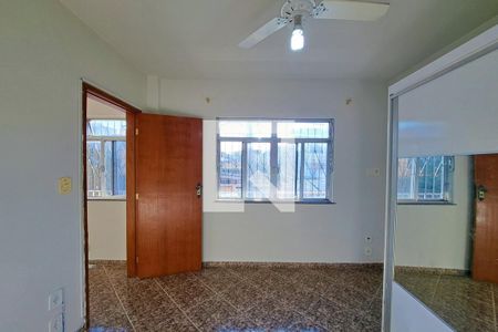 Quarto 1 de apartamento à venda com 2 quartos, 72m² em Del Castilho, Rio de Janeiro