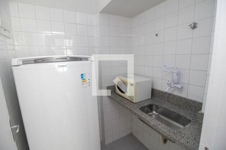 Studio para alugar com 34m², 1 quarto e sem vagaCozinha