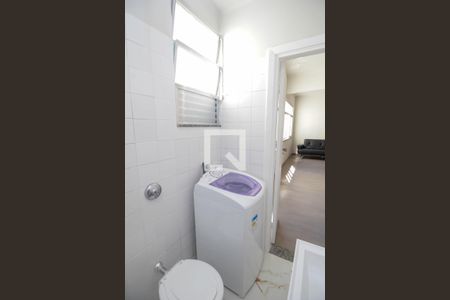 Studio para alugar com 34m², 1 quarto e sem vagaBanheiro