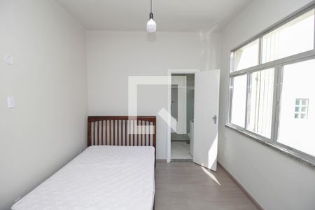 Sala/Quarto de kitnet/studio para alugar com 1 quarto, 34m² em Centro, Rio de Janeiro