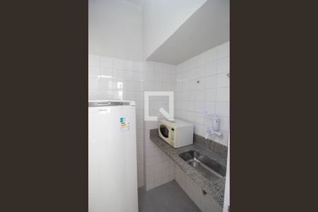 Studio para alugar com 34m², 1 quarto e sem vagaCozinha