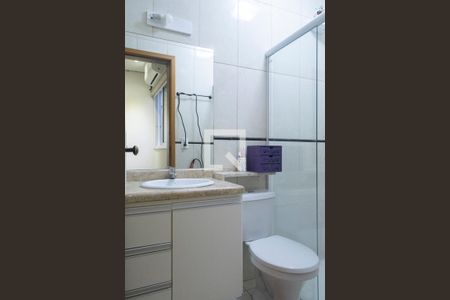 Casa de condomínio à venda com 160m², 3 quartos e 2 vagasBanheiro Quarto 3