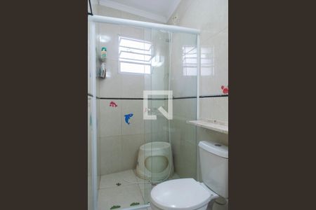 Casa de condomínio à venda com 160m², 3 quartos e 2 vagasBanheiro Quarto 2