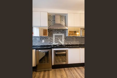 Casa de condomínio à venda com 160m², 3 quartos e 2 vagasCozinha