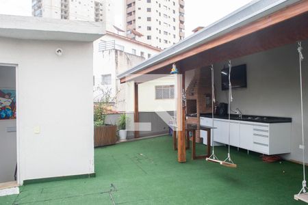 Casa de condomínio à venda com 160m², 3 quartos e 2 vagasVaranda