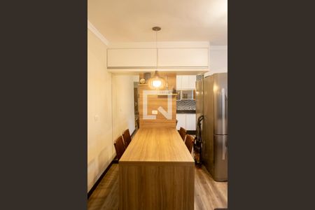 Casa de condomínio à venda com 160m², 3 quartos e 2 vagasCozinha