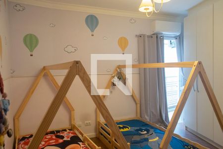 Casa de condomínio à venda com 160m², 3 quartos e 2 vagasQuarto 2