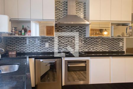 Casa de condomínio à venda com 160m², 3 quartos e 2 vagasCozinha