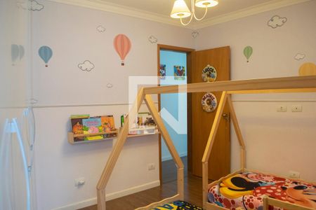 Casa de condomínio à venda com 160m², 3 quartos e 2 vagasQuarto 2