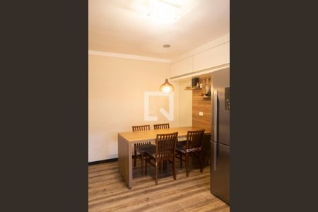 Casa de condomínio à venda com 160m², 3 quartos e 2 vagasCozinha