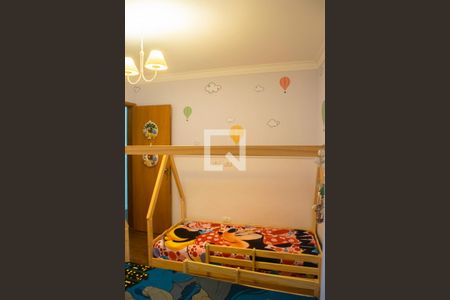 Casa de condomínio à venda com 160m², 3 quartos e 2 vagasQuarto 2