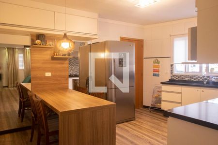 Casa de condomínio à venda com 160m², 3 quartos e 2 vagasCozinha