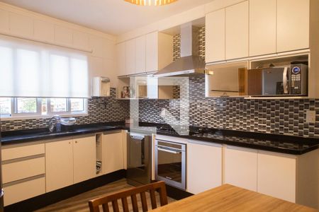 Casa de condomínio à venda com 160m², 3 quartos e 2 vagasCozinha