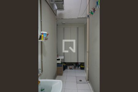 Casa de condomínio à venda com 160m², 3 quartos e 2 vagasÁrea de Serviço