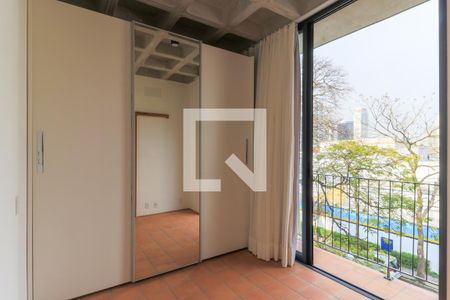Quarto de kitnet/studio para alugar com 1 quarto, 35m² em Brooklin Paulista, São Paulo